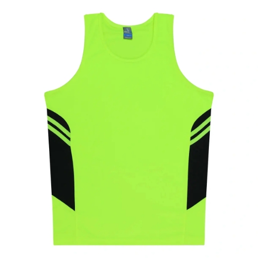 Picture of Aussie Pacific, Mens Tasman Singlet 